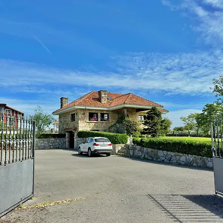 El Asudio - 31801 Holiday home Loredo